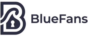 Isotipo de Agencia OnlyFans Argentina BlueFans