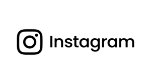 Logo de las redes sociales que gestina la agencia de onlyfans argentina BlueFans - Instagram