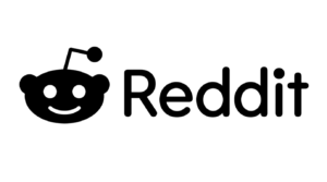 Logo de las redes sociales que gestina la agencia de onlyfans argentina BlueFans - Reddit